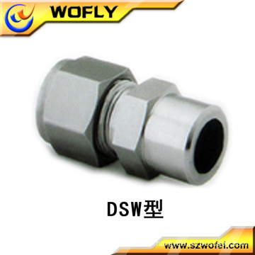 stainless steel female quick connector